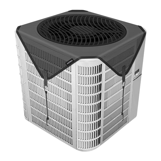 KIPIEA Outdoor AC Unit Mesh Cover for Central Air Conditioners