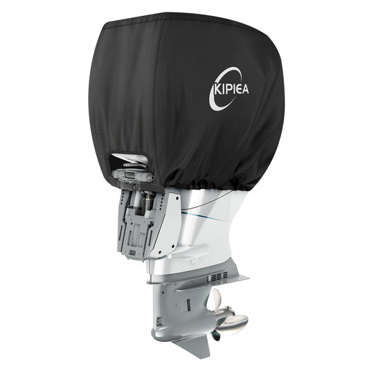 KIPIEA Outboard Motor Covers for Boat Motors