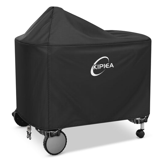 KIPIEA Grill Cover for Weber Performer Charcoal Grills