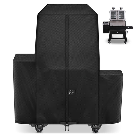 KIPIEA Pellet Grill Cover Compatible with Pit Boss Grills