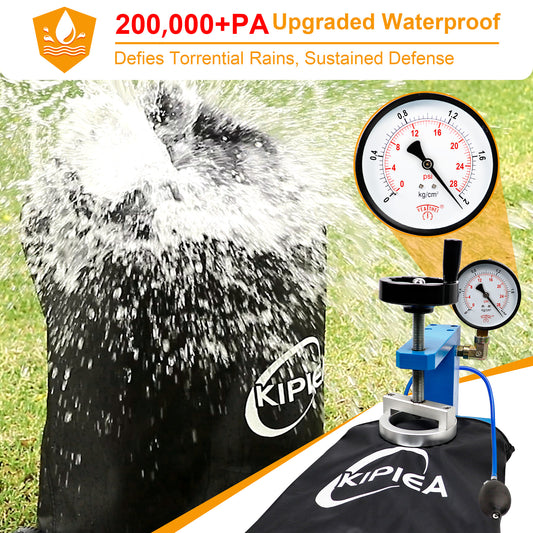 KIPIEA Grill Covers for Weber Charcoal Kettle Grills