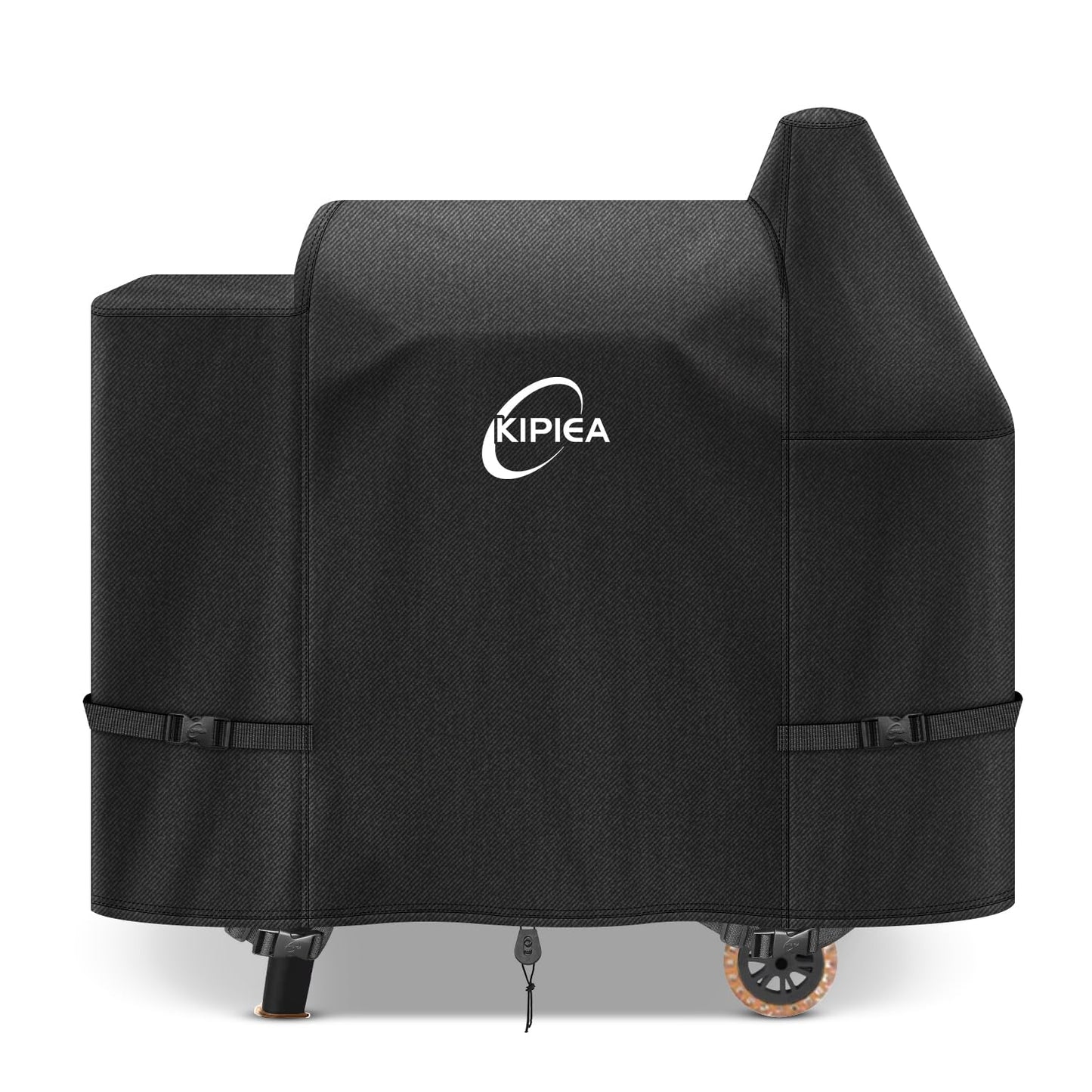 KIPIEA Pellet Grill Cover Compatible with Pit Boss Grills