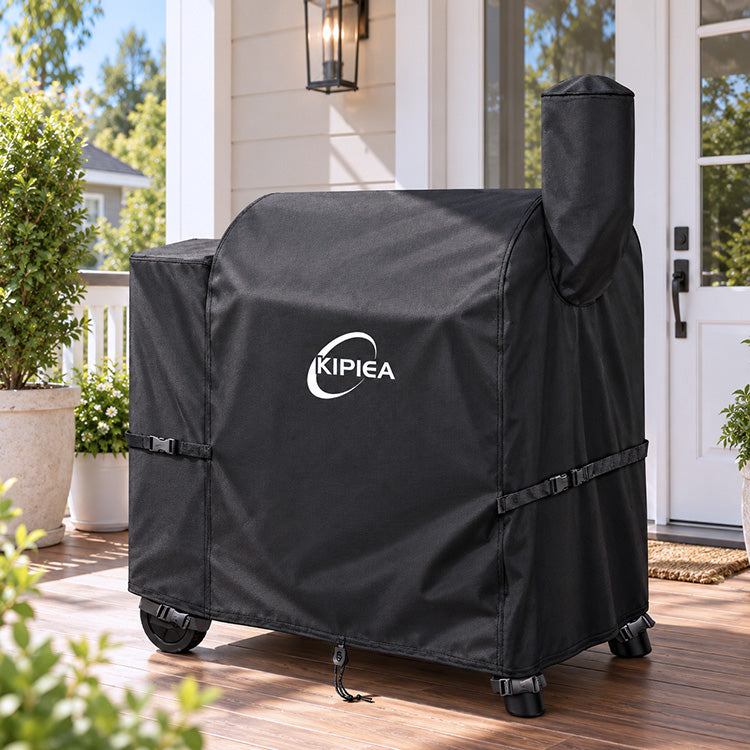 Pellet Grill Cover for Traeger Grills