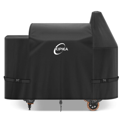 Grill & Fire Pit
