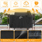 KIPIEA Pellet Grill Cover Compatible with Pit Boss Grills