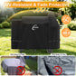 KIPIEA Pellet Grill Cover Compatible with Pit Boss Grills
