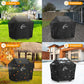 KIPIEA BBQ Grill Cover for Outdoor Gas Grills