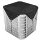 KIPIEA Outdoor AC Unit Top Cover for Central Air Conditioners