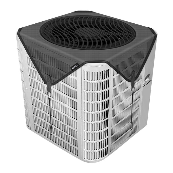 KIPIEA Outdoor AC Unit Mesh Cover for Central Air Conditioners