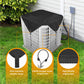 KIPIEA Outdoor AC Unit Top Cover for Central Air Conditioners