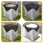 KIPIEA Outdoor AC Unit Top Cover for Central Air Conditioners