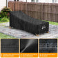 KIPIEA Patio Lounge Chair Cover for Outdoor Chaise Lounges