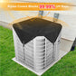 KIPIEA Outdoor AC Unit Top Cover for Central Air Conditioners