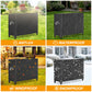 KIPIEA Firewood Rack Cover for Outdoor Log Storage