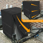 KIPIEA Full Outdoor AC Unit Cover for Central Air Conditioners