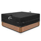 KIPIEA Hot Tub Cover Protector for Outdoor Spas