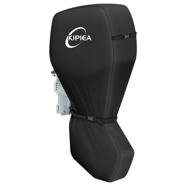 KIPIEA Full Outboard Motor Covers for Outboard Motors