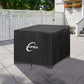 KIPIEA Square Fire Pit Cover for Outdoor Fire Tables