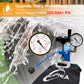 KIPIEA Square Fire Pit Cover for Outdoor Fire Tables