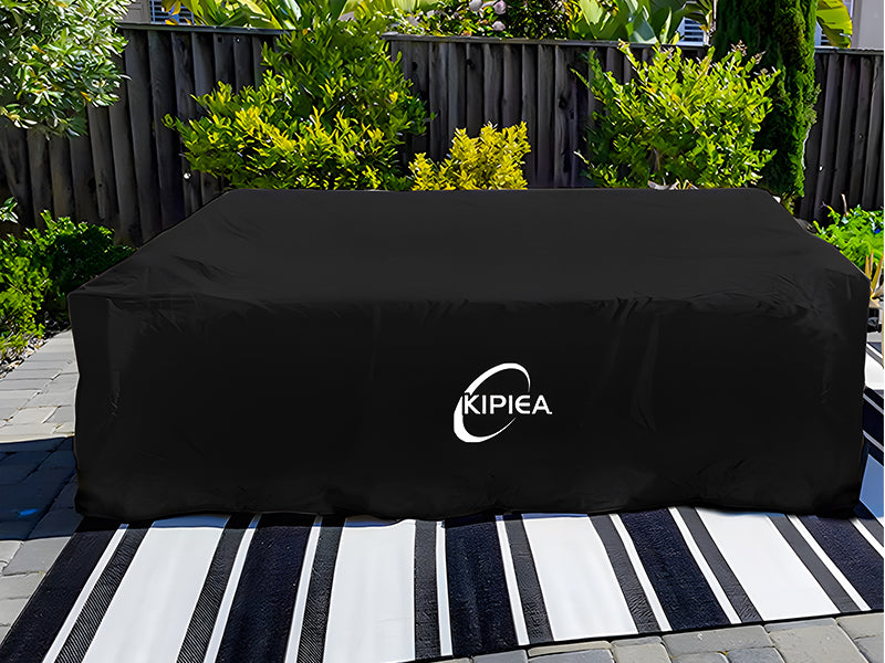 Kipiea 600D Patio Furniture Covers Waterproof Winter Outdoor