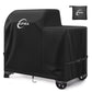 KIPIEA Pellet Grill Cover Compatible with Traeger Grills