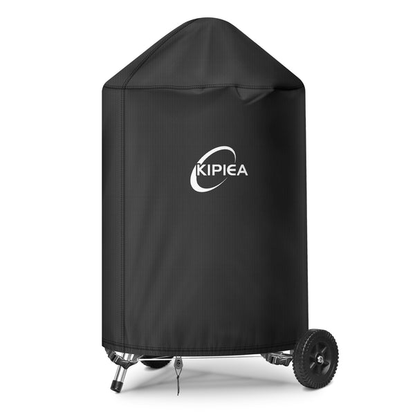 KIPIEA Grill Covers for Weber Charcoal Kettle Grills