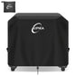 KIPIEA Pellet Grill Cover Compatible with Traeger Grills