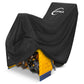 KIPIEA Snow Blower Cover for Outdoor Snow Throwers