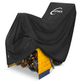 KIPIEA Snow Blower Cover for Outdoor Snow Throwers