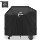 KIPIEA Pellet Grill Cover Compatible with Traeger Grills