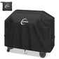 KIPIEA Pellet Grill Cover Compatible with Traeger Grills