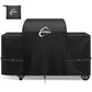 KIPIEA Pellet Grill Cover Compatible with Traeger Grills