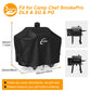 KIPIEA Pellet Grill Cover Compatible with Pit Boss Grills