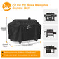 KIPIEA Pellet Grill Cover Compatible with Pit Boss Grills