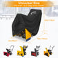 KIPIEA Snow Blower Cover for Outdoor Snow Throwers