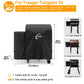 KIPIEA Pellet Grill Cover Compatible with Traeger Grills