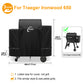 KIPIEA Pellet Grill Cover Compatible with Traeger Grills