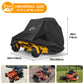 KIPIEA Zero Turn Mower Covers for Outdoor Lawn Mowers