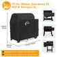 KIPIEA Pellet Grill Cover Compatible with Pit Boss Grills