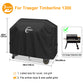 KIPIEA Pellet Grill Cover Compatible with Traeger Grills