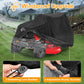 KIPIEA Riding Lawn Mower Cover for Outdoor Lawn Tractors