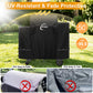 KIPIEA Pellet Grill Cover Compatible with Traeger Grills
