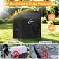 KIPIEA Pellet Grill Cover Compatible with Pit Boss Grills