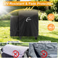 KIPIEA Pellet Grill Cover Compatible with Traeger Grills