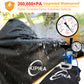 KIPIEA Grill Cover for Weber Performer Charcoal Grills