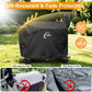 KIPIEA Pellet Grill Cover Compatible with Traeger Grills