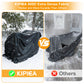 KIPIEA Snow Blower Cover for Outdoor Snow Throwers