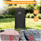 KIPIEA Pellet Grill Cover Compatible with Pit Boss Grills