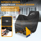 KIPIEA Snow Blower Cover for Outdoor Snow Throwers