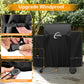 KIPIEA Pellet Grill Cover Compatible with Traeger Grills